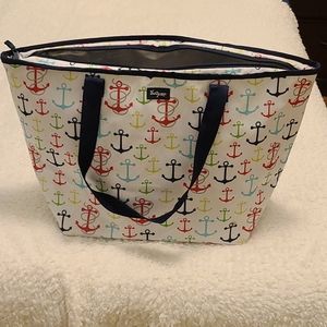 ToteAlly Thermal - First Mate Pattern